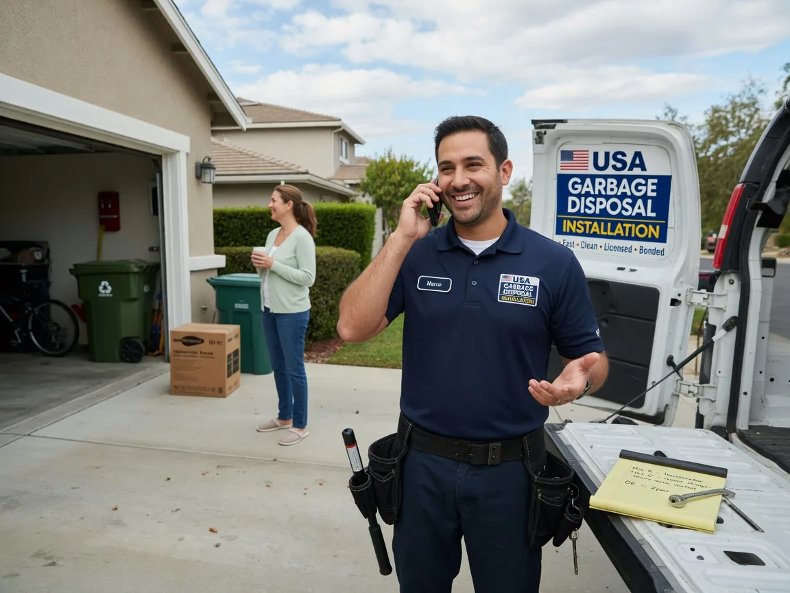 Garbage Disposal Replacement Newkirk, NM FAQs